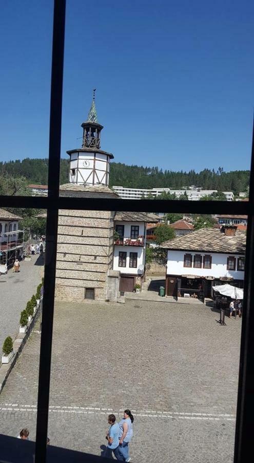 Часовника Hotel Treavna Exterior foto