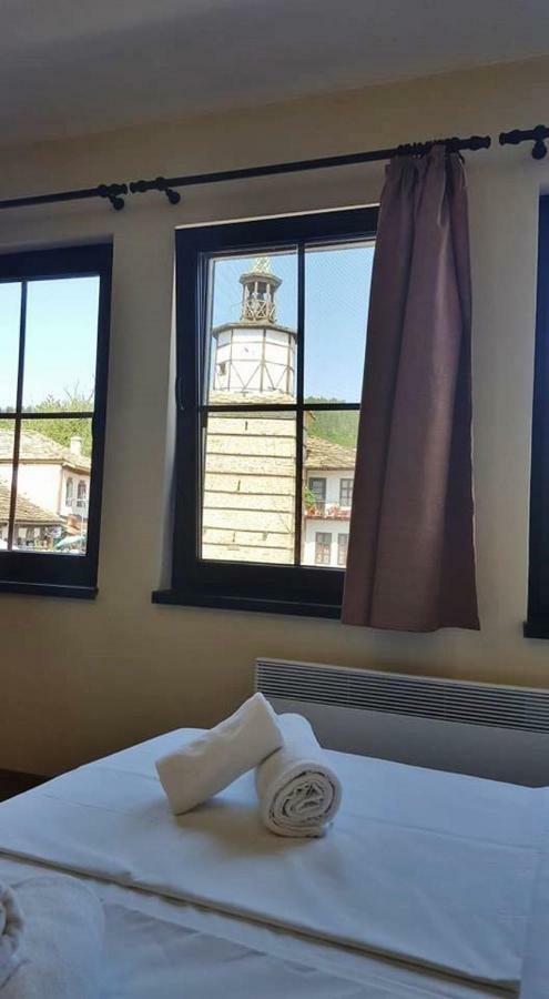 Часовника Hotel Treavna Exterior foto